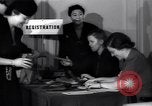 Image of Mrs Woodhouse United States USA, 1940, second 36 stock footage video 65675039442
