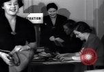 Image of Mrs Woodhouse United States USA, 1940, second 37 stock footage video 65675039442