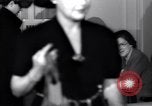 Image of Mrs Woodhouse United States USA, 1940, second 38 stock footage video 65675039442