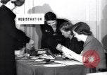 Image of Mrs Woodhouse United States USA, 1940, second 41 stock footage video 65675039442