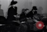 Image of Mrs Woodhouse United States USA, 1940, second 44 stock footage video 65675039442