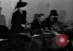 Image of Mrs Woodhouse United States USA, 1940, second 45 stock footage video 65675039442