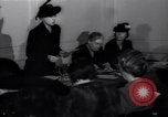 Image of Mrs Woodhouse United States USA, 1940, second 47 stock footage video 65675039442