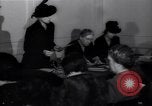 Image of Mrs Woodhouse United States USA, 1940, second 49 stock footage video 65675039442