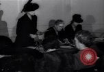 Image of Mrs Woodhouse United States USA, 1940, second 50 stock footage video 65675039442