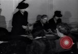 Image of Mrs Woodhouse United States USA, 1940, second 53 stock footage video 65675039442