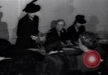 Image of Mrs Woodhouse United States USA, 1940, second 54 stock footage video 65675039442