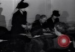 Image of Mrs Woodhouse United States USA, 1940, second 56 stock footage video 65675039442