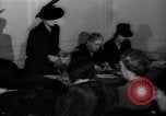 Image of Mrs Woodhouse United States USA, 1940, second 57 stock footage video 65675039442