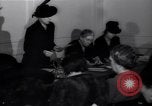 Image of Mrs Woodhouse United States USA, 1940, second 61 stock footage video 65675039442