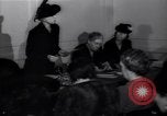 Image of Mrs Woodhouse United States USA, 1940, second 62 stock footage video 65675039442