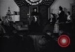 Image of college students United States USA, 1940, second 14 stock footage video 65675039443