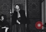 Image of college students United States USA, 1940, second 44 stock footage video 65675039443