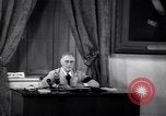 Image of President Franklin D Roosevelt Washington DC USA, 1941, second 18 stock footage video 65675039444