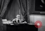 Image of President Franklin D Roosevelt Washington DC USA, 1941, second 28 stock footage video 65675039444