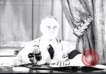 Standbild Franklin D Roosevelt Washington DC USA, 1941, aus Sekunde 1 historischem Filmmaterial Videoclip 65675039446