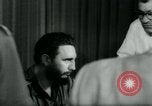 Image of Fidel Castro Havana Cuba, 1959, second 11 stock footage video 65675039448