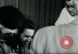 Image of Fidel Castro Havana Cuba, 1959, second 14 stock footage video 65675039448