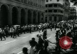 Image of Fidel Castro Havana Cuba, 1959, second 18 stock footage video 65675039448
