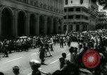 Image of Fidel Castro Havana Cuba, 1959, second 20 stock footage video 65675039448