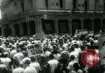 Image of Fidel Castro Havana Cuba, 1959, second 25 stock footage video 65675039448