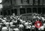 Image of Fidel Castro Havana Cuba, 1959, second 27 stock footage video 65675039448