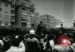 Image of Fidel Castro Havana Cuba, 1959, second 30 stock footage video 65675039448