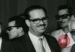 Image of Fidel Castro Havana Cuba, 1959, second 52 stock footage video 65675039448