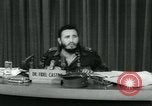 Image of Fidel Castro Havana Cuba, 1959, second 58 stock footage video 65675039448