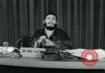 Image of Fidel Castro Havana Cuba, 1959, second 61 stock footage video 65675039448