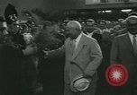 Image of Nikita Khrushchev Poland, 1959, second 6 stock footage video 65675039449