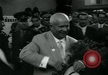 Image of Nikita Khrushchev Poland, 1959, second 12 stock footage video 65675039449