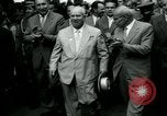 Image of Nikita Khrushchev Poland, 1959, second 15 stock footage video 65675039449