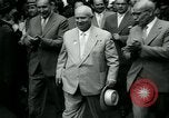 Image of Nikita Khrushchev Poland, 1959, second 16 stock footage video 65675039449
