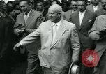 Image of Nikita Khrushchev Poland, 1959, second 17 stock footage video 65675039449