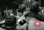 Image of Nikita Khrushchev Poland, 1959, second 27 stock footage video 65675039449