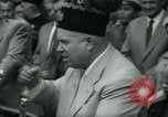 Image of Nikita Khrushchev Poland, 1959, second 34 stock footage video 65675039449