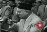Image of Nikita Khrushchev Poland, 1959, second 35 stock footage video 65675039449