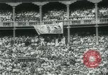 Image of San Fermin Festival Running of the Bulls Pamplona Spain, 1959, second 51 stock footage video 65675039451