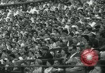 Image of San Fermin Festival Running of the Bulls Pamplona Spain, 1959, second 53 stock footage video 65675039451