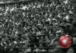 Image of San Fermin Festival Running of the Bulls Pamplona Spain, 1959, second 54 stock footage video 65675039451