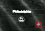 Image of United States-Soviet Track Meet Philadelphia Pennsylvania USA, 1959, second 1 stock footage video 65675039452