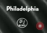 Image of United States-Soviet Track Meet Philadelphia Pennsylvania USA, 1959, second 3 stock footage video 65675039452