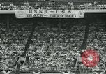 Image of United States-Soviet Track Meet Philadelphia Pennsylvania USA, 1959, second 4 stock footage video 65675039452