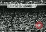 Image of United States-Soviet Track Meet Philadelphia Pennsylvania USA, 1959, second 5 stock footage video 65675039452
