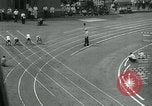 Image of United States-Soviet Track Meet Philadelphia Pennsylvania USA, 1959, second 8 stock footage video 65675039452