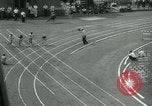 Image of United States-Soviet Track Meet Philadelphia Pennsylvania USA, 1959, second 10 stock footage video 65675039452