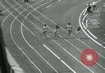 Image of United States-Soviet Track Meet Philadelphia Pennsylvania USA, 1959, second 13 stock footage video 65675039452
