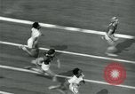 Image of United States-Soviet Track Meet Philadelphia Pennsylvania USA, 1959, second 18 stock footage video 65675039452