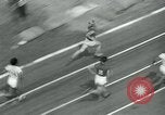 Image of United States-Soviet Track Meet Philadelphia Pennsylvania USA, 1959, second 20 stock footage video 65675039452